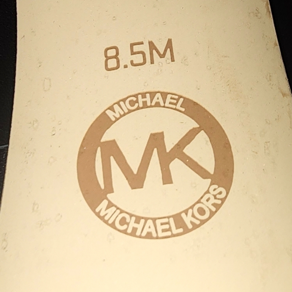 MICHAEL MICHAEL KORS NIB Parker Leather Pump - Picture 8 of 10